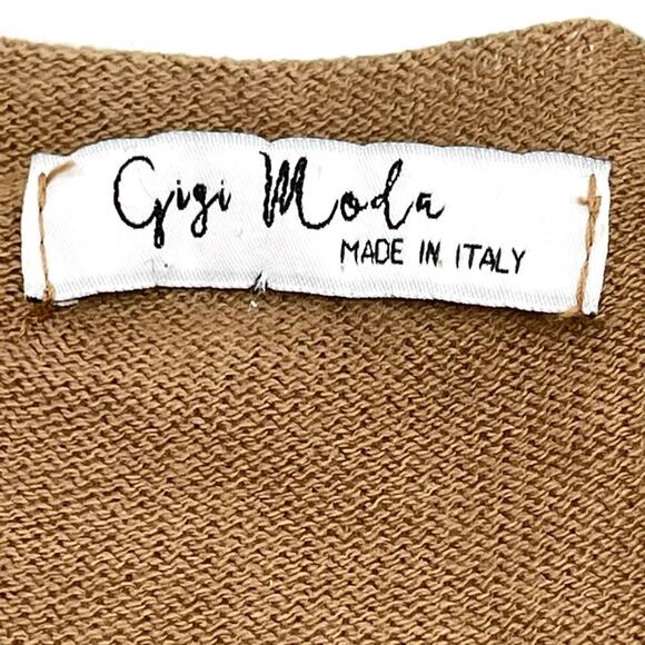 GIGI MODA ROCK & LOVE 3/4 Sleeve size One Size Made in Italy - ONE SIZE - Picture 7 of 11